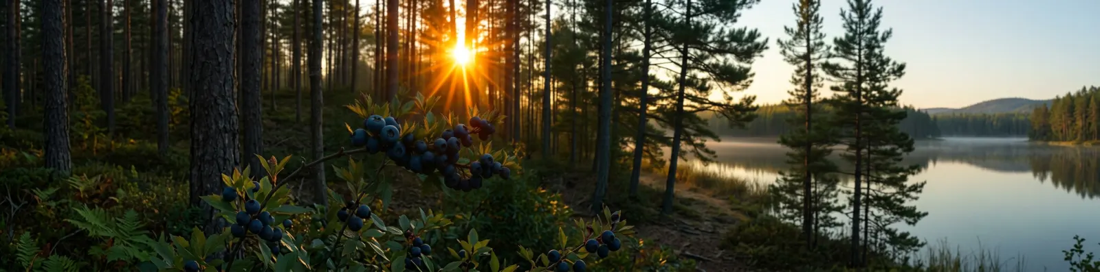 Elokuu 2026 kalenteri — suomalainen maisemakuva